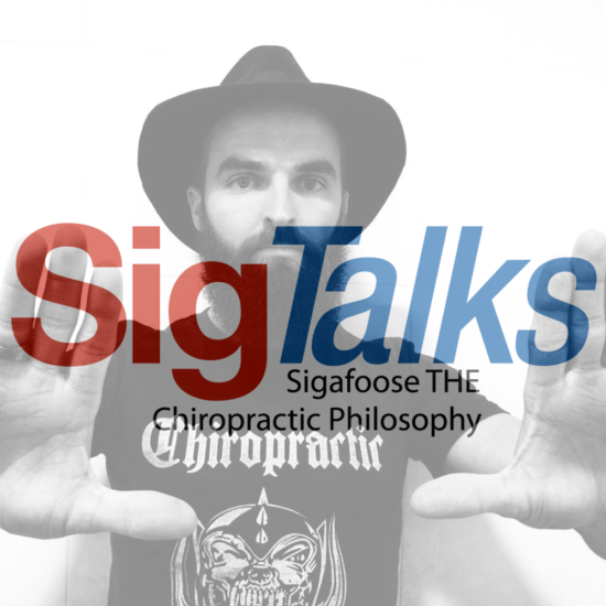 058 SigTalks | “I Could Never Do That,” with Dr. Tim Shakespeare