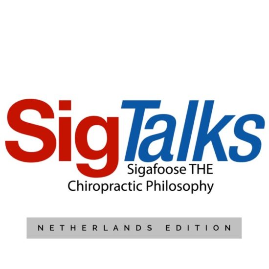 130 SigTalks | Sigafoose the P.T. Barnum of Chiropractic