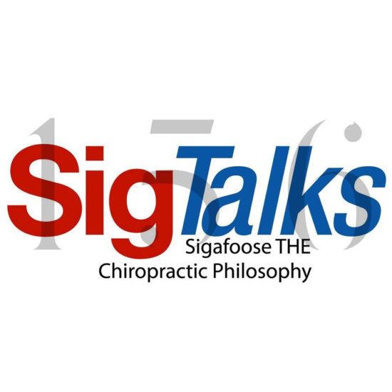 156 SigTalks | Excellence In Chiropractic