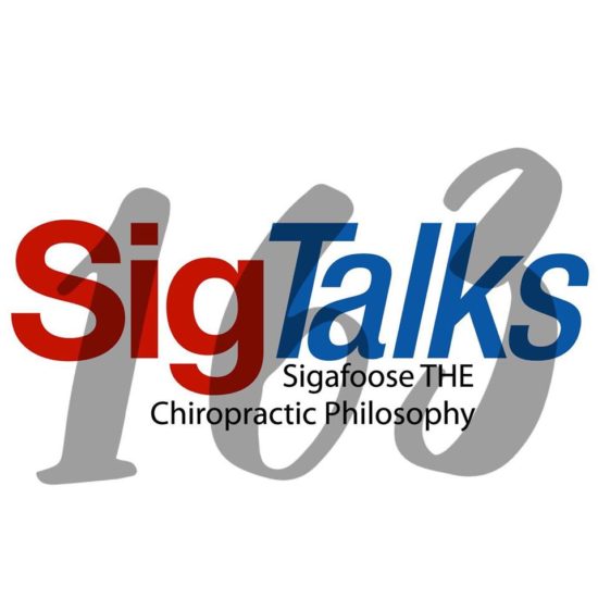 163 SigTalks | Where The Heck Is The Vertebral Subluxation