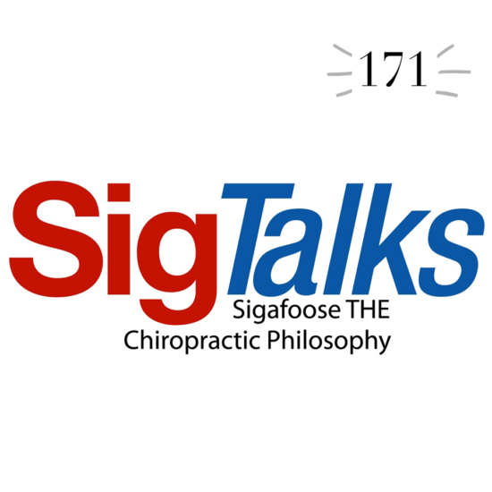 171  SigTalks | Sigafoose At Red Deer, That Adjustment With A Little Extra Something.